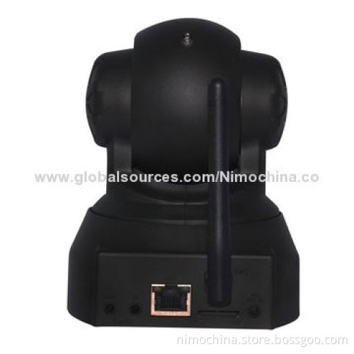 P2P Wireless IP Camera, MJPEG with IR-Cut